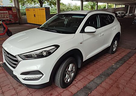 Hyundai Tucson 1.6 GDi 2WD Classic, 2018, nur 35.000 km