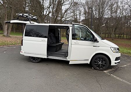 VW T6 Multivan Volkswagen High. Voll Sthz el.Tür DCC ACC 2.Bat