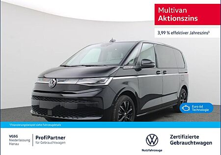 VW T7 Multivan Volkswagen Multivan Style AHK 7 Sitze Vis-a-Vis Navi ACC