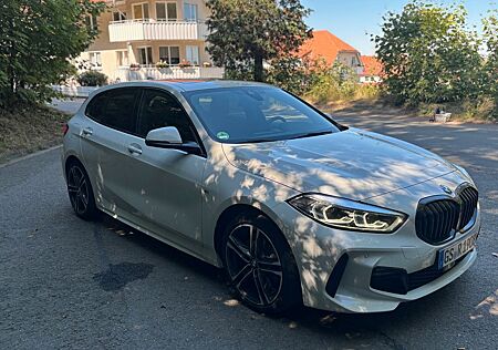 BMW 120d Steptronic M Sport M Sport