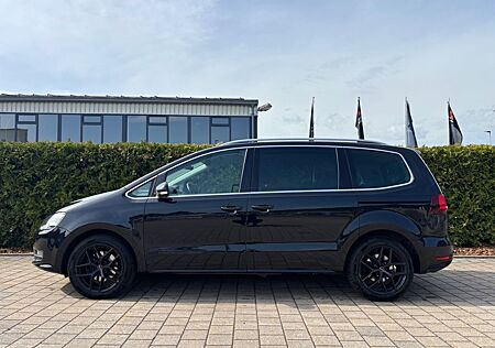 VW Sharan Volkswagen 2.0 TDI SCR 135kW DSG 4MOT Highli...