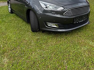 Ford C-Max 1,0 EcoBoost 92kW Titanium TÜV NEU 05/28