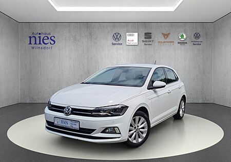 VW Polo Volkswagen 1.0 TSI Highline OPF (EURO 6d-TEMP) Klima