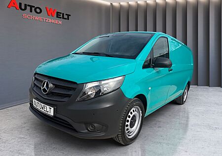 Mercedes-Benz Vito Kasten extralang Navi/Kamera/Totwinkel/SHZ