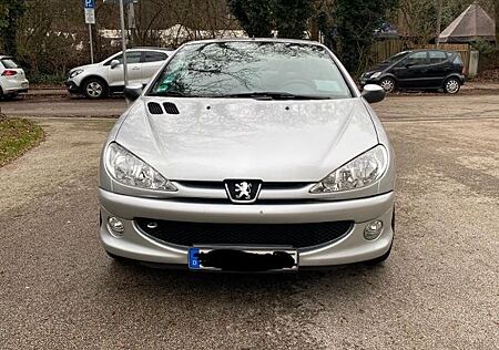 Peugeot 206 Cabrio CC