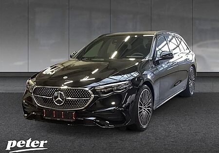 Mercedes-Benz E 450 d 4MATIC T-Modell AMG+9G+DIGITAGLIGHT+AHK+