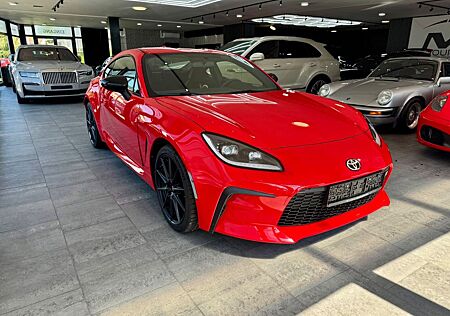 Toyota GT86 GR86 Basis