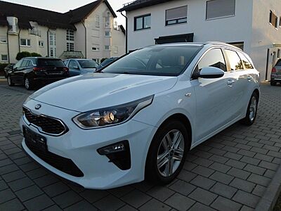 Kia cee'd Sportswagon EURO6. Tel.01738591488