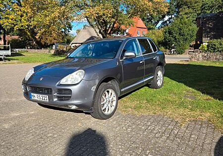 Porsche Cayenne 3,2 AHK