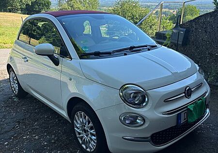 Fiat 500C 1.2 8V S C S