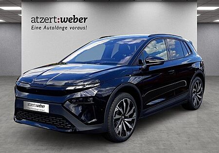 Skoda Elroq gebraucht kaufen Skoda Elroq 85 Sportline AHK Matrix Kamera HuD 21"