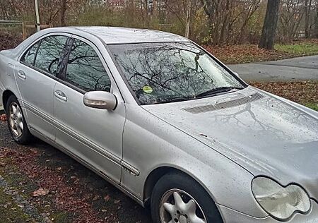 Mercedes-Benz C 220 CDI /// JOUNGTIMER // TAUSCH MÖGLICH