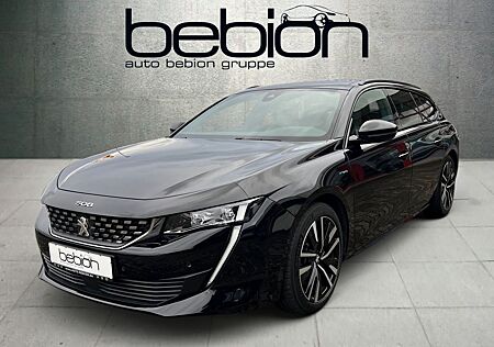 Peugeot 508 Hybrid 225 (Plug-In) SW GT FLA SpurH KAM SD