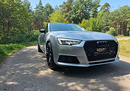 Audi A4 Avant 2.0 TDI quattro sport