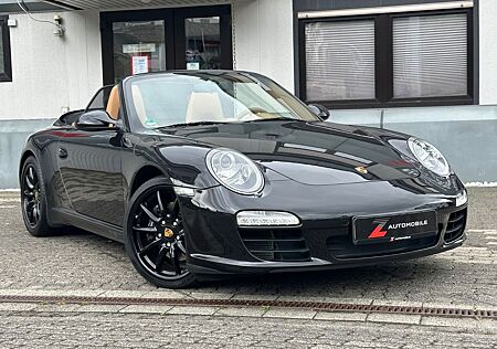 Porsche 997 Cabrio *Chrono *Bose *Manuell *Service Porsc