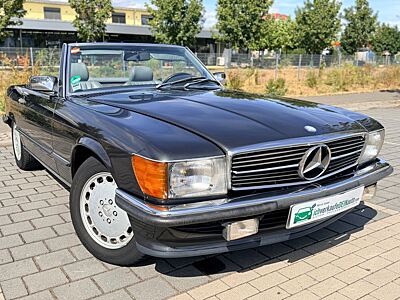 Mercedes-Benz SL 300