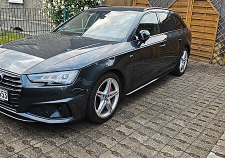 Audi A4 40 TDI 2.0 S tr. quattro sport Avant s-line