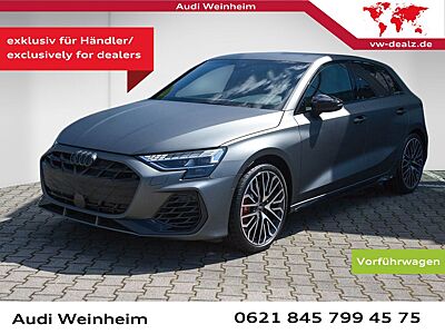 Audi S3 Sportback 2.0 TFSI Navi Sound Matrix uvm