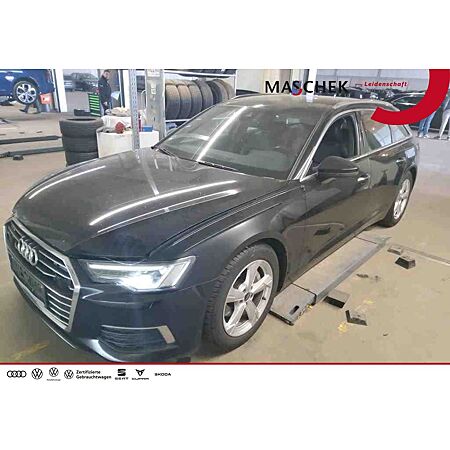 Audi A6 leasen