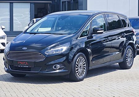 Ford S-Max Titanium AWD|7 Sitzer|AHK|ACC|CAM|Winter