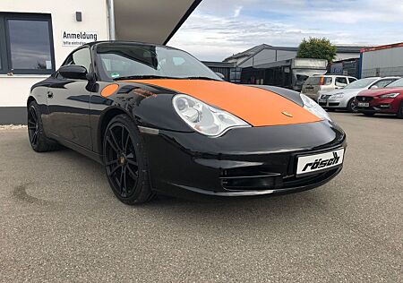 Porsche 911 Urmodell 911 Carrera Cabriolet
