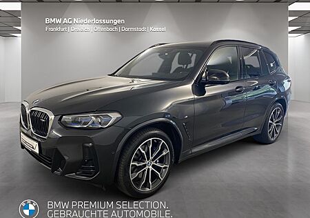 BMW X3 M40d Standheizung LiveCockpitProf Head-Up