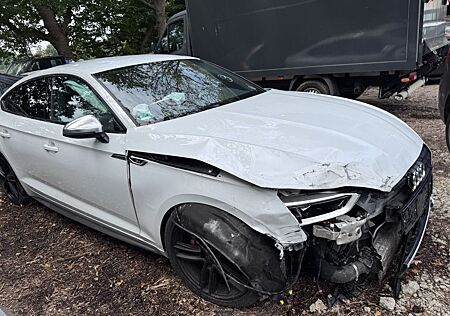 Audi S5 3.0 TFSI quattro UNFALL/ACCIDENT