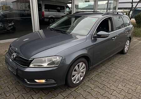 VW Passat Variant Volkswagen 1.6L TDI Trendline BlueMotion