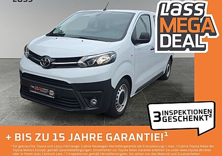 Toyota Pro Ace Proace 2.0l- Combi Comf. L1 Funk-Mietwagen/UBER