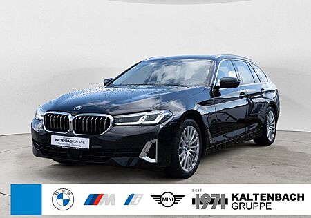 BMW 520d Touring Luxury Line FACEL. PANO HUD 360°