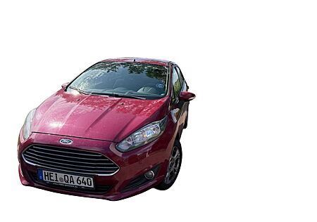 Ford Fiesta 1,0 59kW SYNC Edition SYNC Edition
