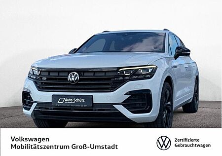 VW Touareg Volkswagen 3.0 TDI R-Line 4Motion+Black-Style+Luft+
