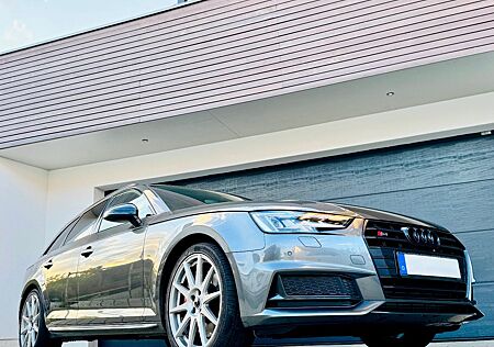 Audi S4 3.0 TFSI quattro Pano B&O HuD Matrix Keyless