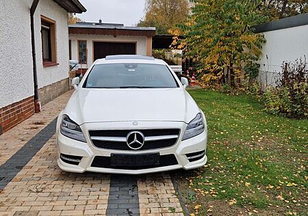 Mercedes-Benz CLS 350 CDI BlueEFFICIENCY - Federbeine Defekt!!