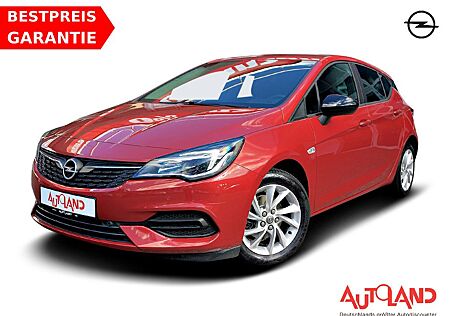 Opel Astra K 1.2 Navi Klima Sitzheizung DAB PDC USB