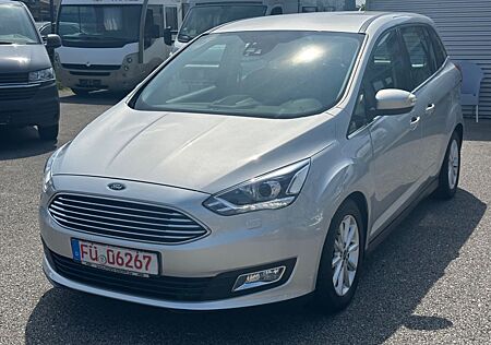 Ford Grand C-Max GRAND C-MAX TITANIUM 7 SITZE NAVI XENON PDC