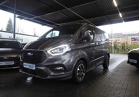Ford Tourneo Custom Custom320 L1 Sport,NAV,CAM,SHZ