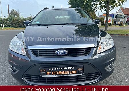 Ford Focus Turnier Style + 1.HAND+TÜVNEU+KLIMA+ZV+ABS