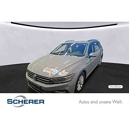 VW Passat Variant leasen
