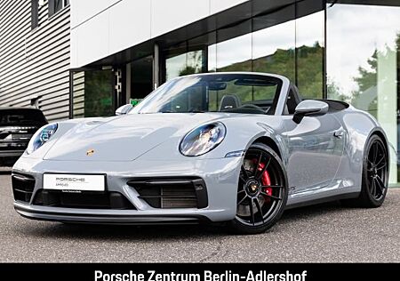 Porsche 992 911 Carrera GTS Cabrio Sportabgas BOSE LED