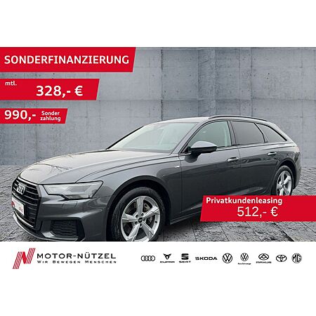 Audi A6 leasen