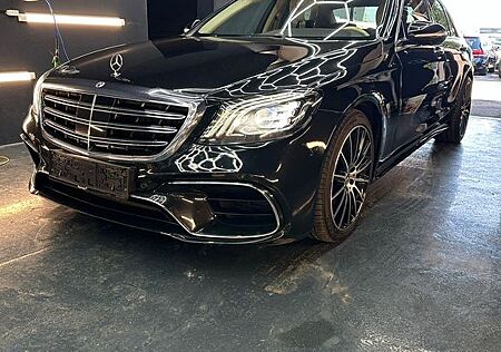 Mercedes-Benz S 350 d 4MATIC AMG