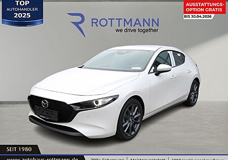 Mazda 3 2.5 eSKYACTIV G 140ps Aut. EXCLUSIVE-Line