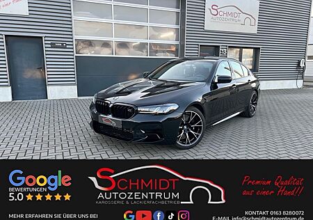 BMW M5 Competition LCI, wenig KM