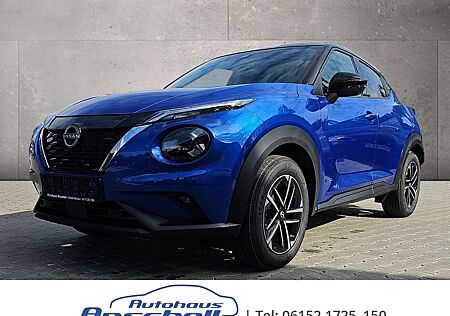 Nissan Juke N-Connecta Hybrid LED Apple CarPlay Android