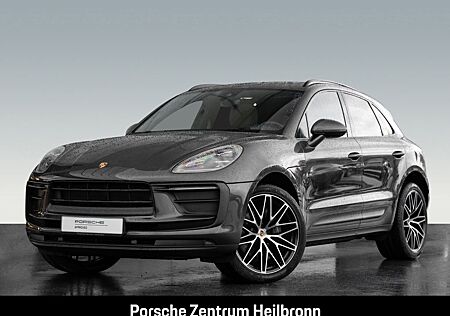 Porsche Macan Standheizung BOSE 21-Zoll Rückfahrkamera
