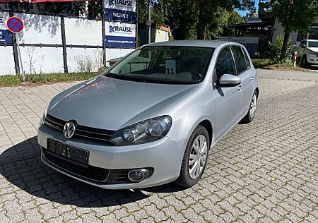 VW Golf Volkswagen VI Highline 4Motion