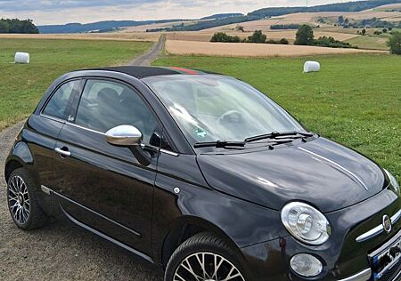 Fiat 500C by Gucci