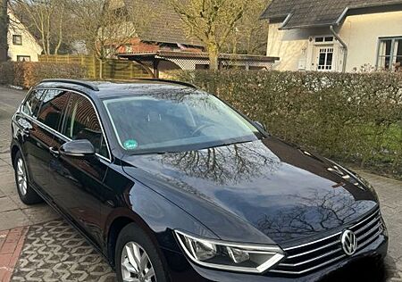 VW Passat Variant Volkswagen 2.0 TDI Comfortline Variant C...