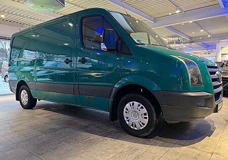 VW Crafter Volkswagen TDI Kasten 35 LANG L2-H1 *Garantie*AHK*